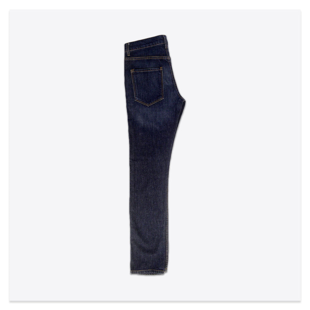 Indigo Slim Fit Studio Jeans