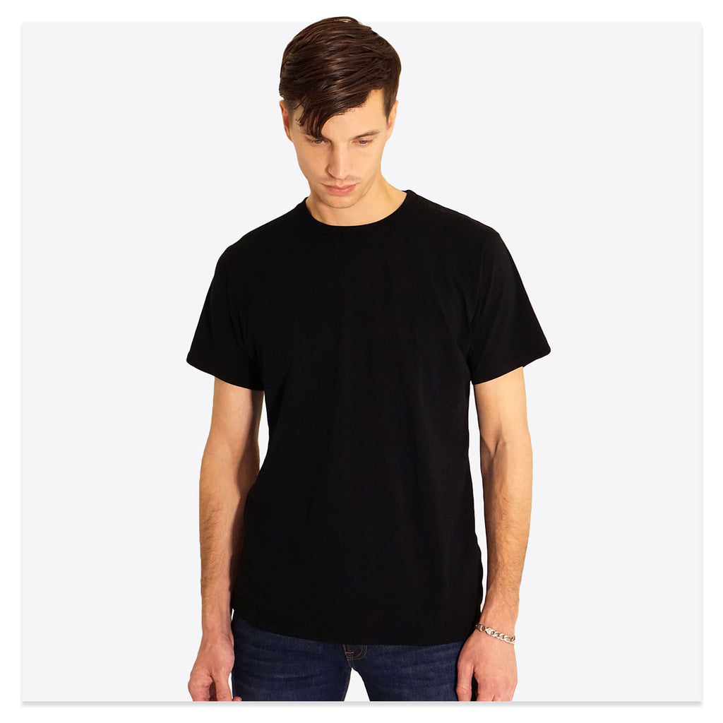 Jet Black Studio Tee