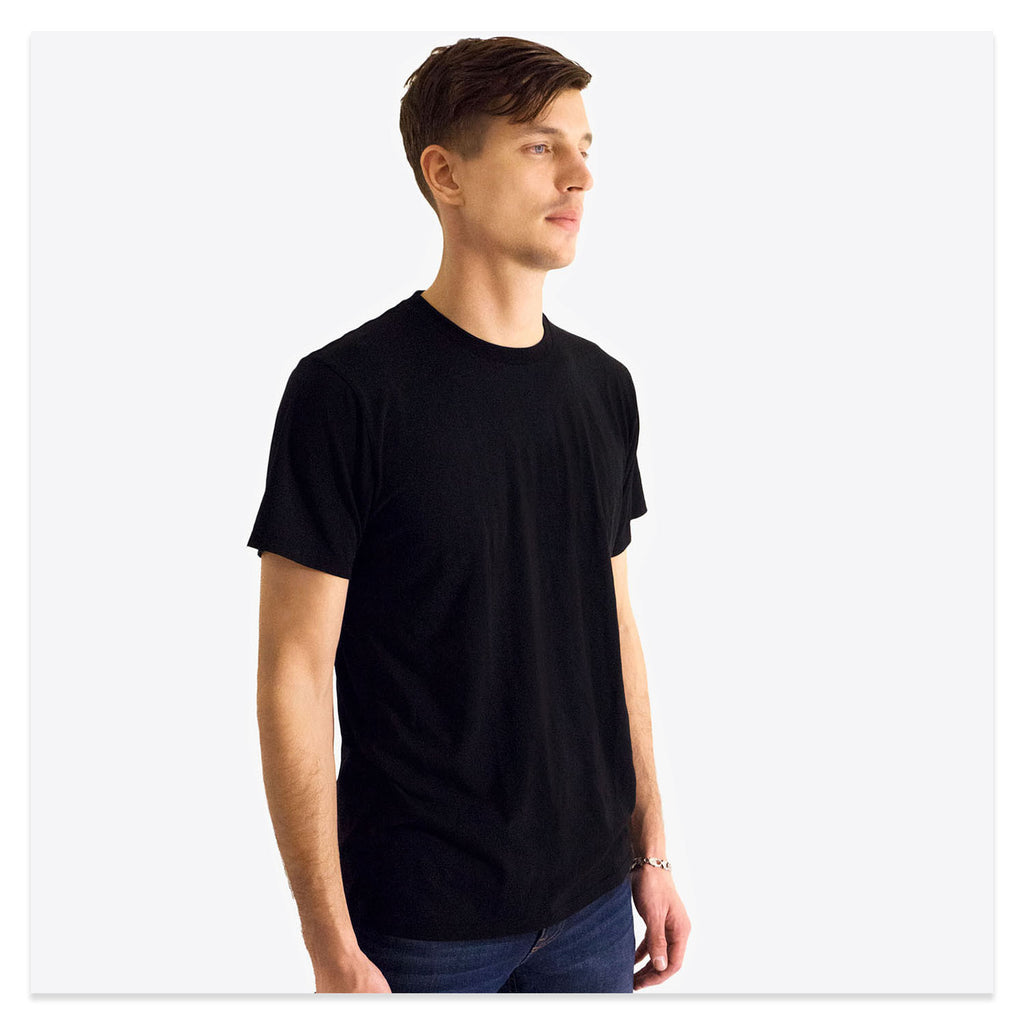 Jet Black Studio Tee